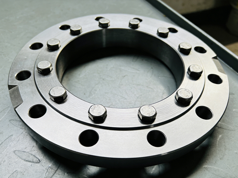 瑞鑫特法兰深化锻造工艺革新，夯实高压连接件品质